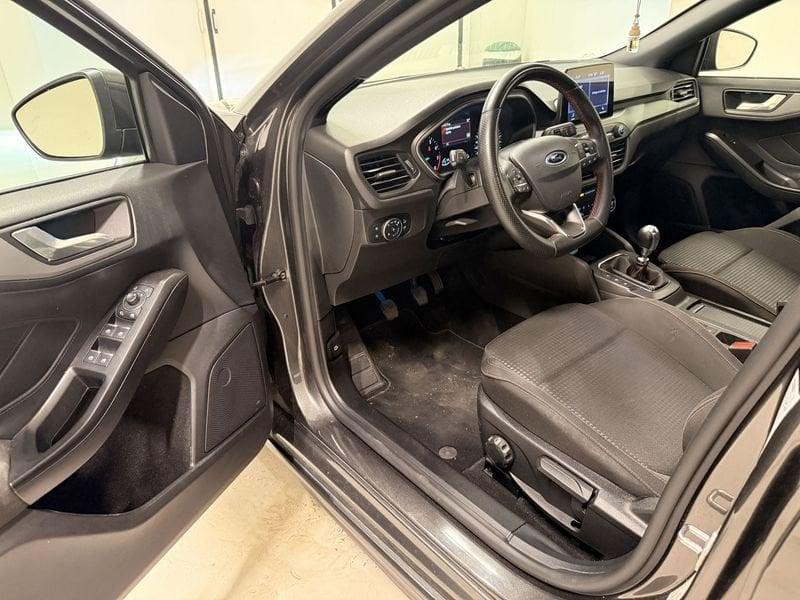 Ford Focus Focus SW 1.0t ecoboost h ST-Line 125cv