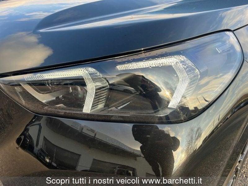 BMW X1 xdrive20d mhev 48V MSport Pro auto