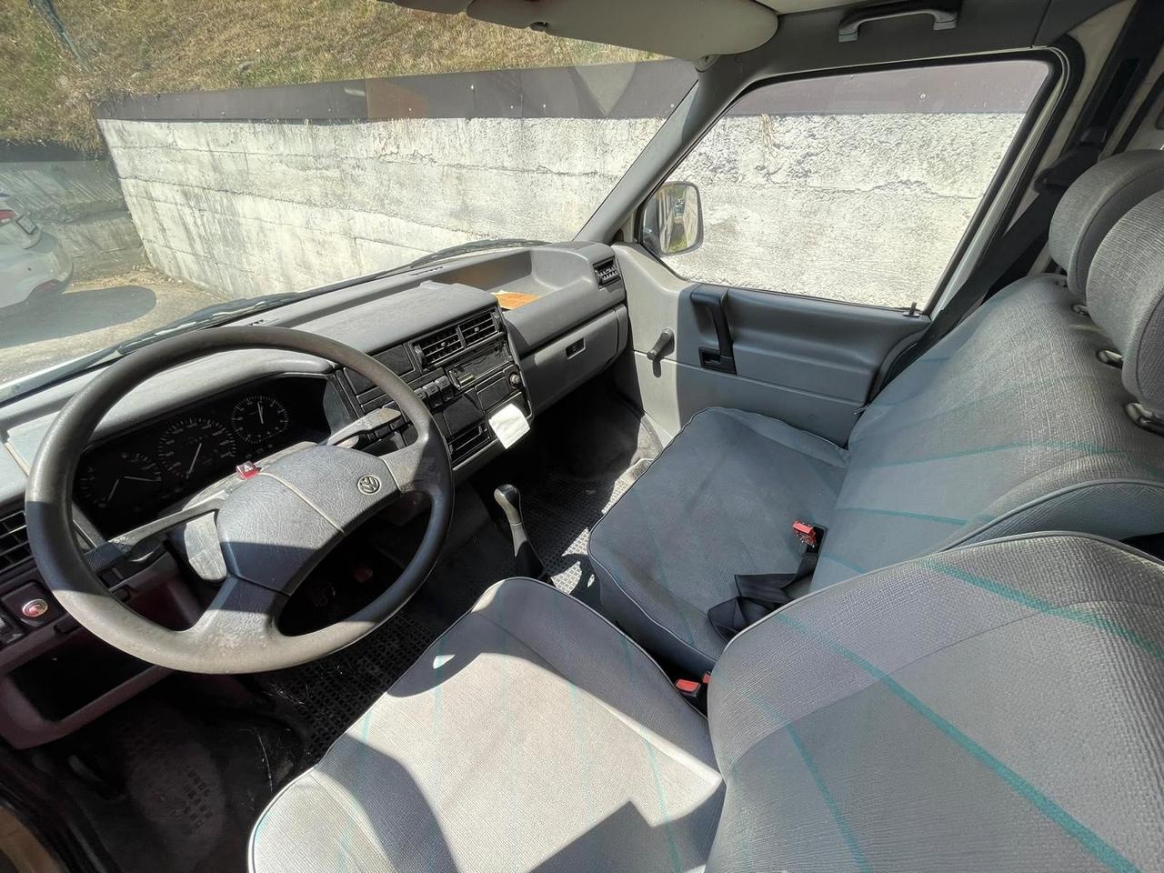 Volkswagen Transporter 4x4