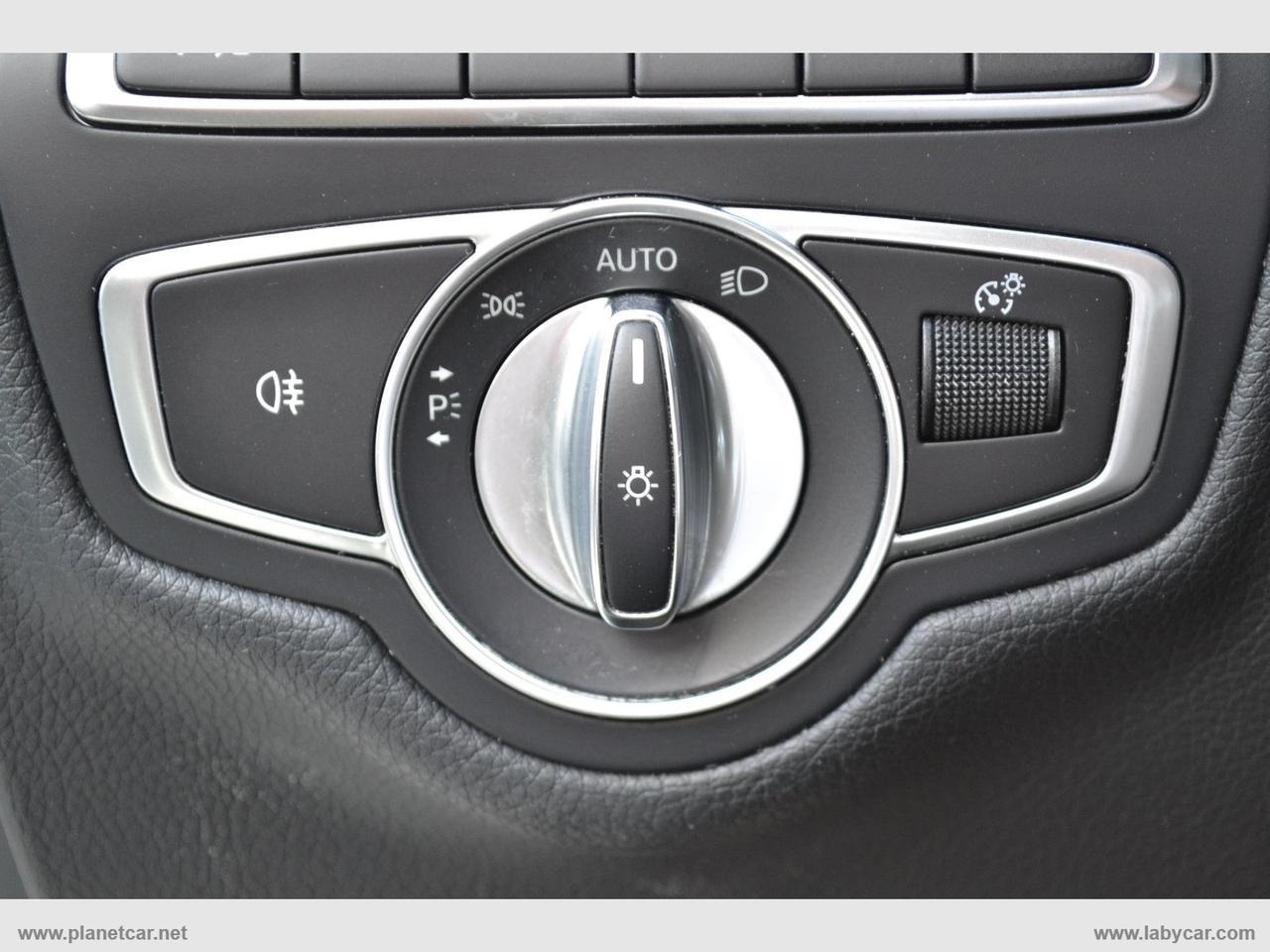 MERCEDES-BENZ GLC 250 d 4Matic Coupé Premium