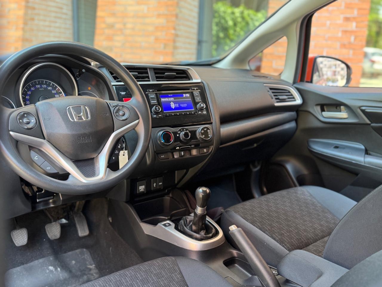 Honda Jazz 1.3 Comfort Navi ADAS