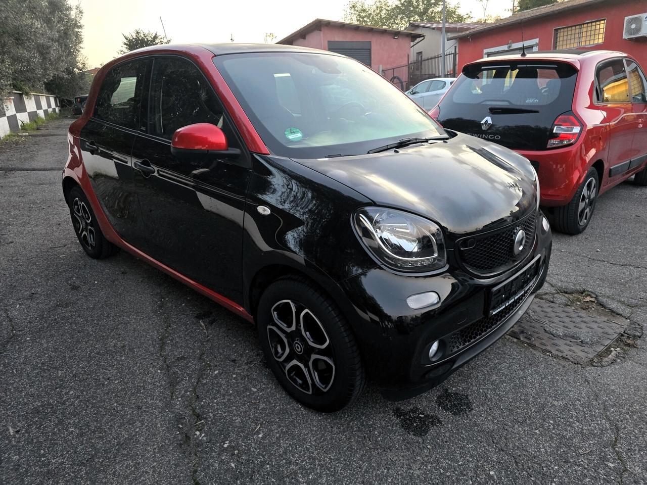 Smart ForFour 70 1.0 Prime * **NEO PATENTATI***