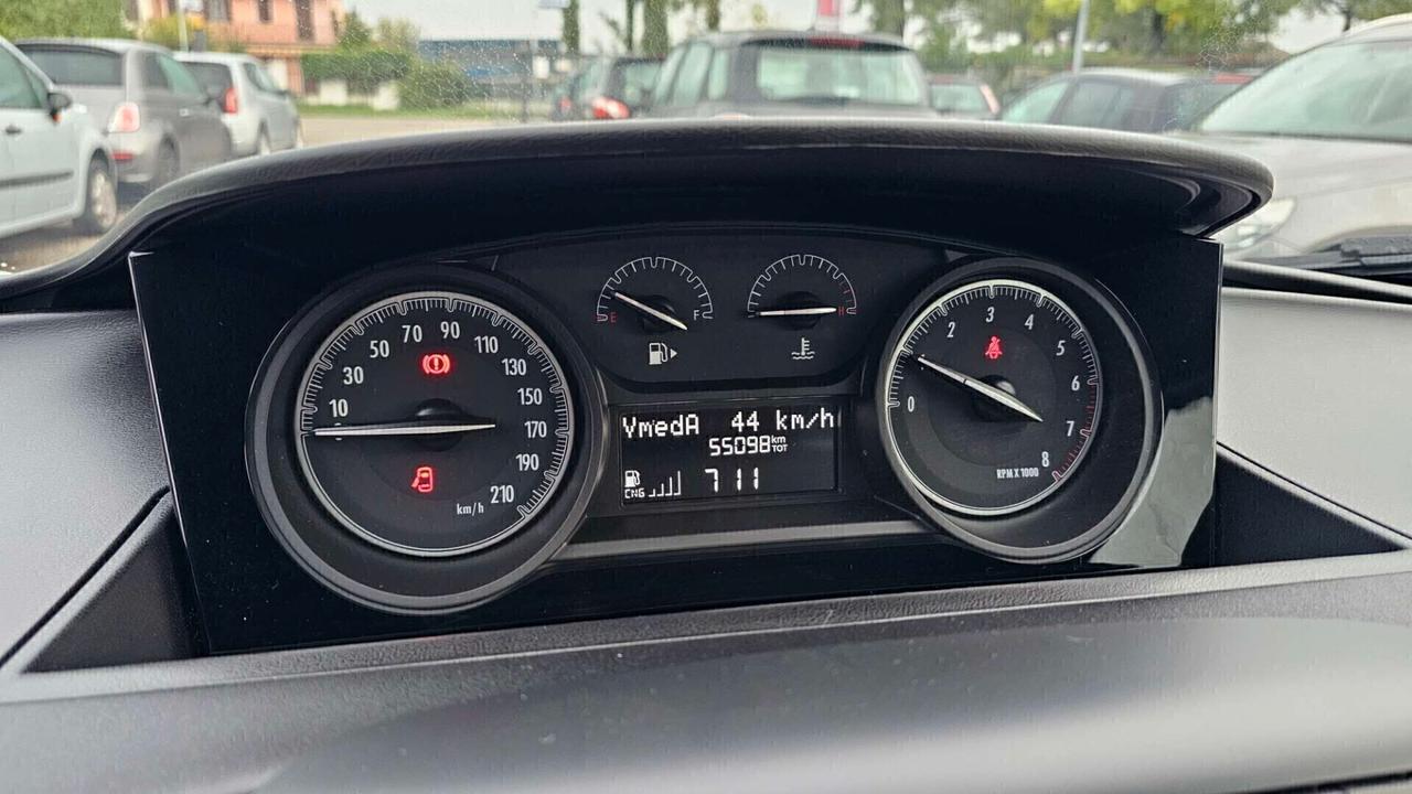 Lancia Ypsilon 0.9 TwinAir 5 porte Metano Ecochic Gold Neopatentati
