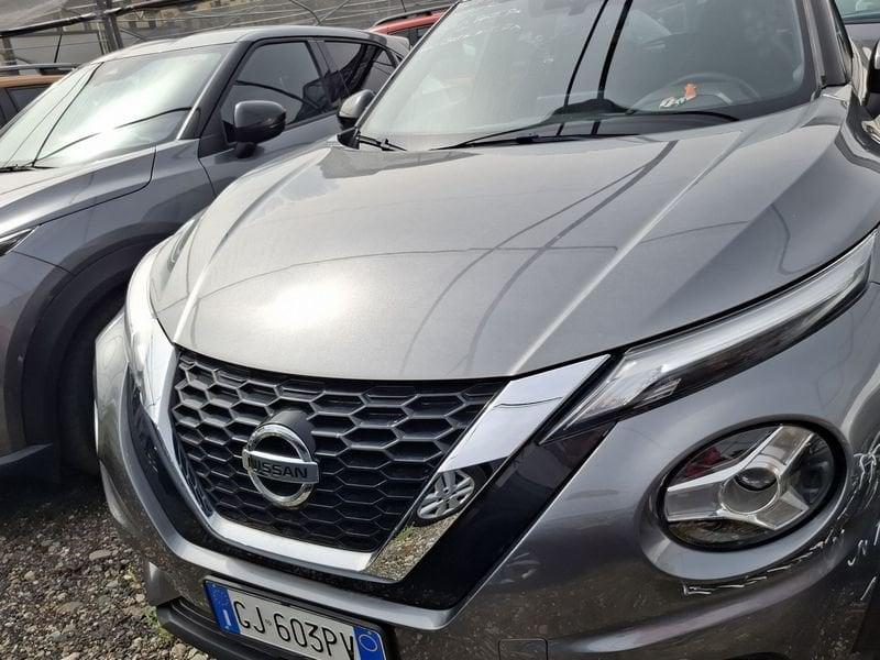 Nissan Juke II 2020 1.0 dig-t N-Connecta 114cv