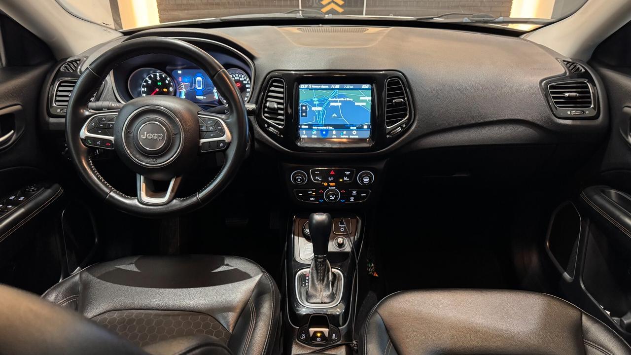 Jeep Compass 2.0 Multijet Aut. 4WD Limited - 2021