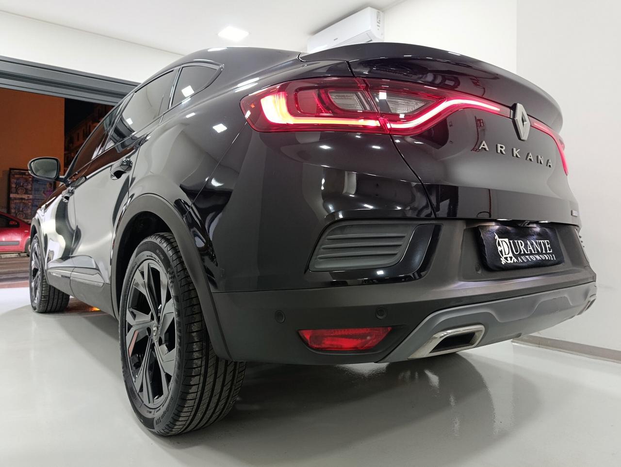 Renault Arkana Full Hybrid E-Tech 145 CV R.S.Line