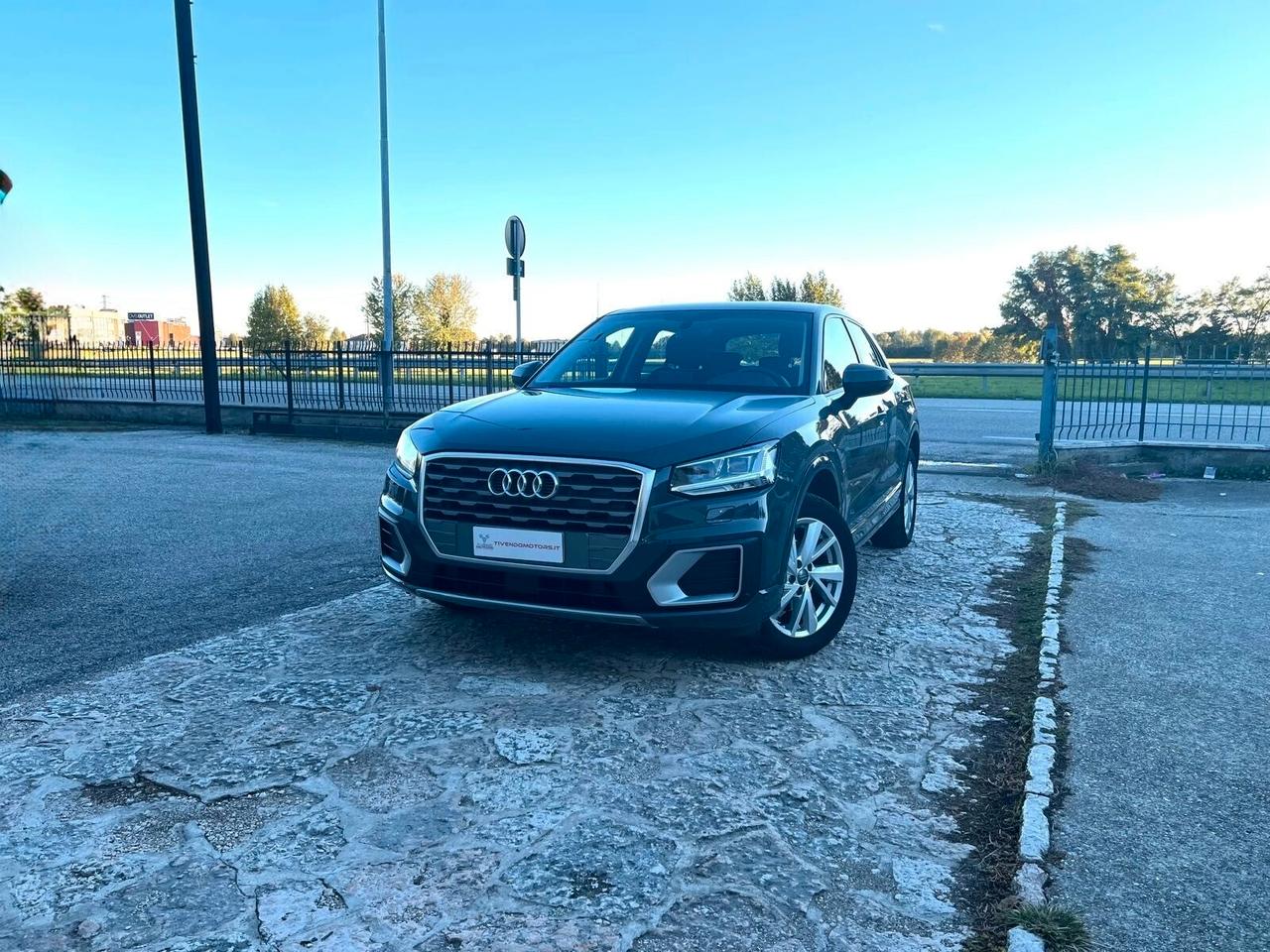 Audi Q2 30 TDI Admired