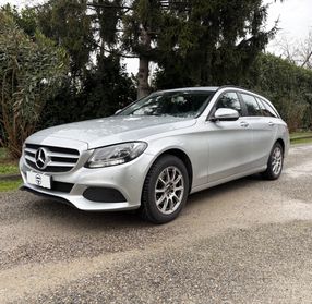 Mercedes-benz C200d Station Wagon 1.6 136cv Executive automatic