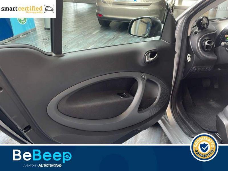 smart fortwo EQ PASSION 22KW
