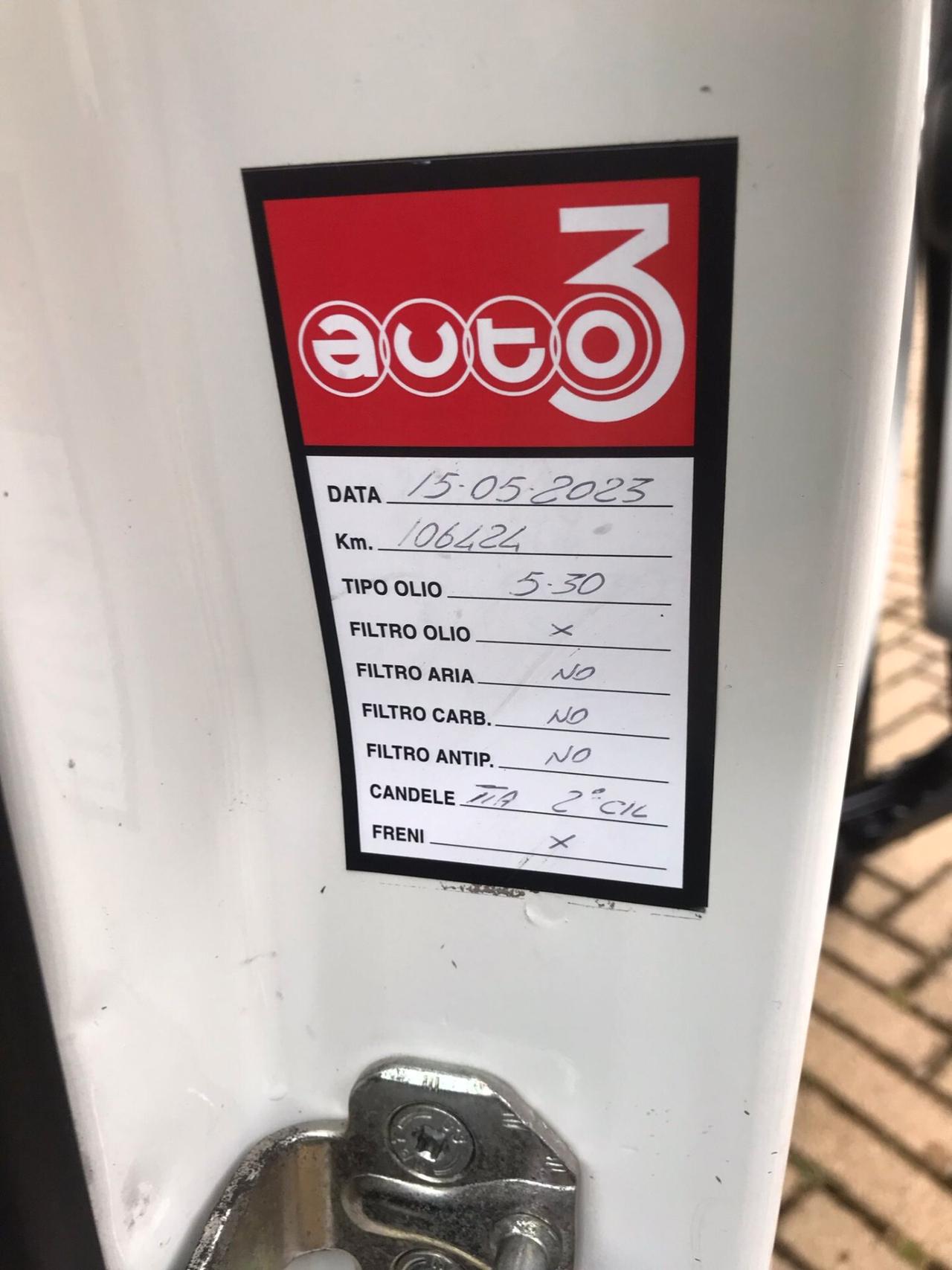 Fiat Qubo 1.3 MJT 80 CV Easy