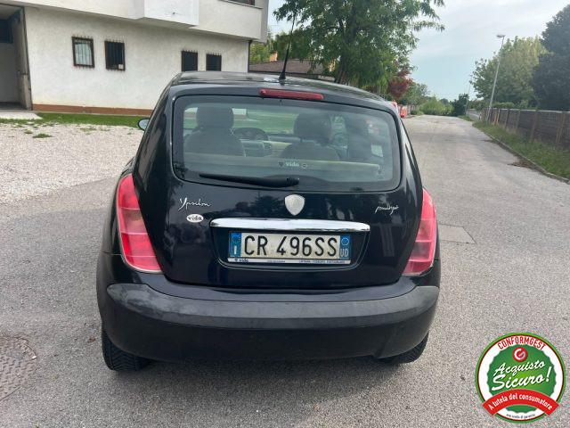 LANCIA Ypsilon 1.3 Multijet 16V Argento