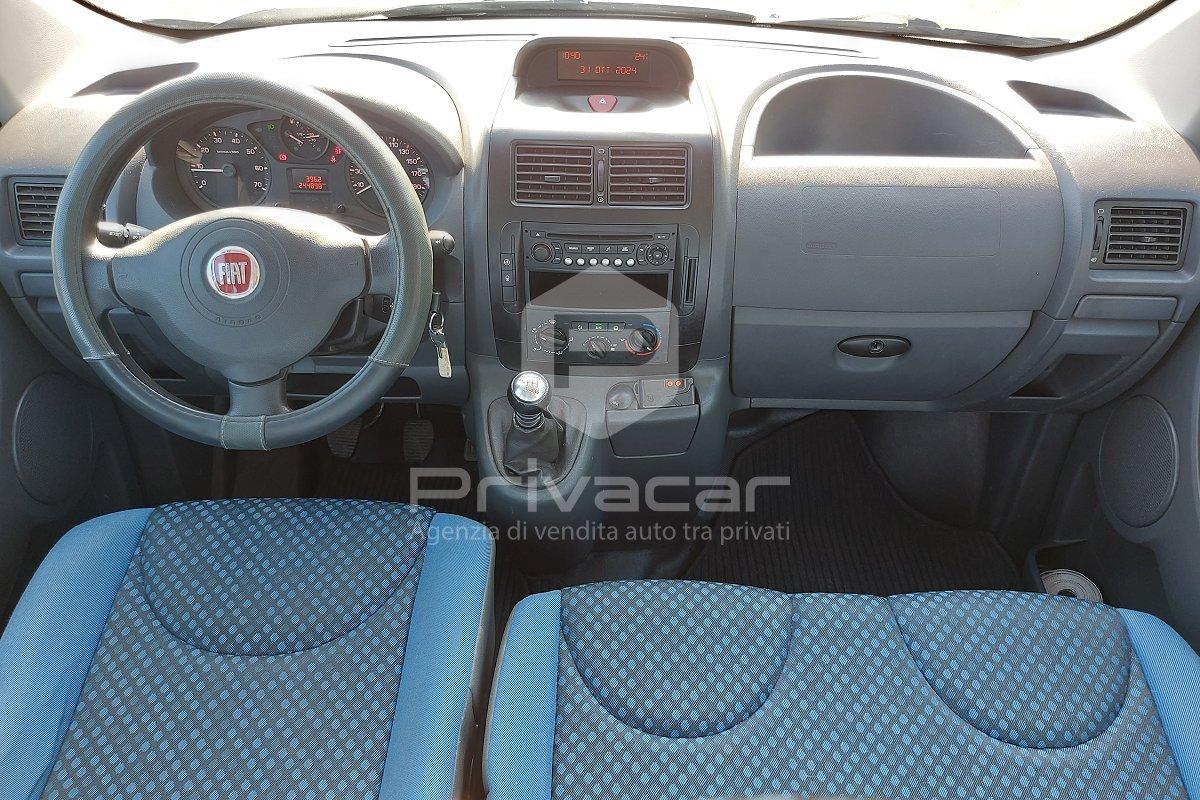 FIAT Scudo 2.0 MJT/130 PL Panorama Family 5 posti (N1)