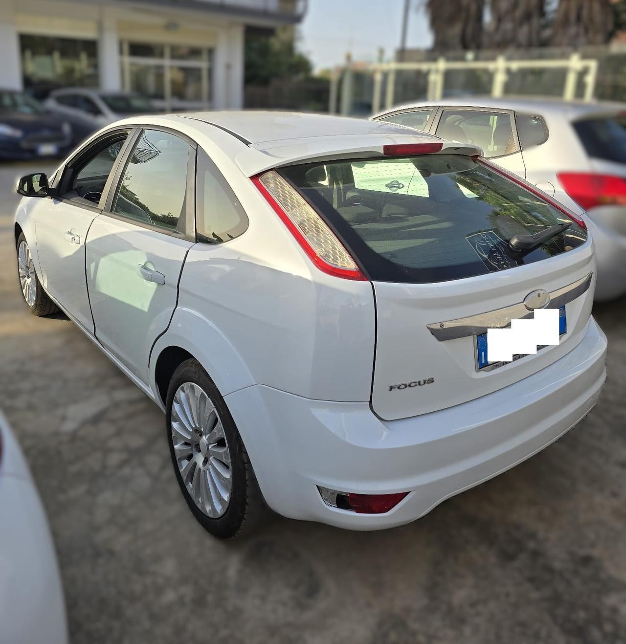 Ford Focus 2.0 (145CV) 5p. Bz.- GPL Tit.