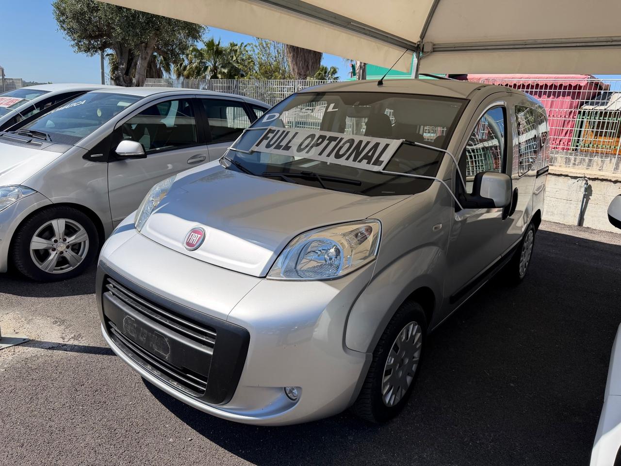 Fiat qubo 1.3 diesel 2016 Km130.000