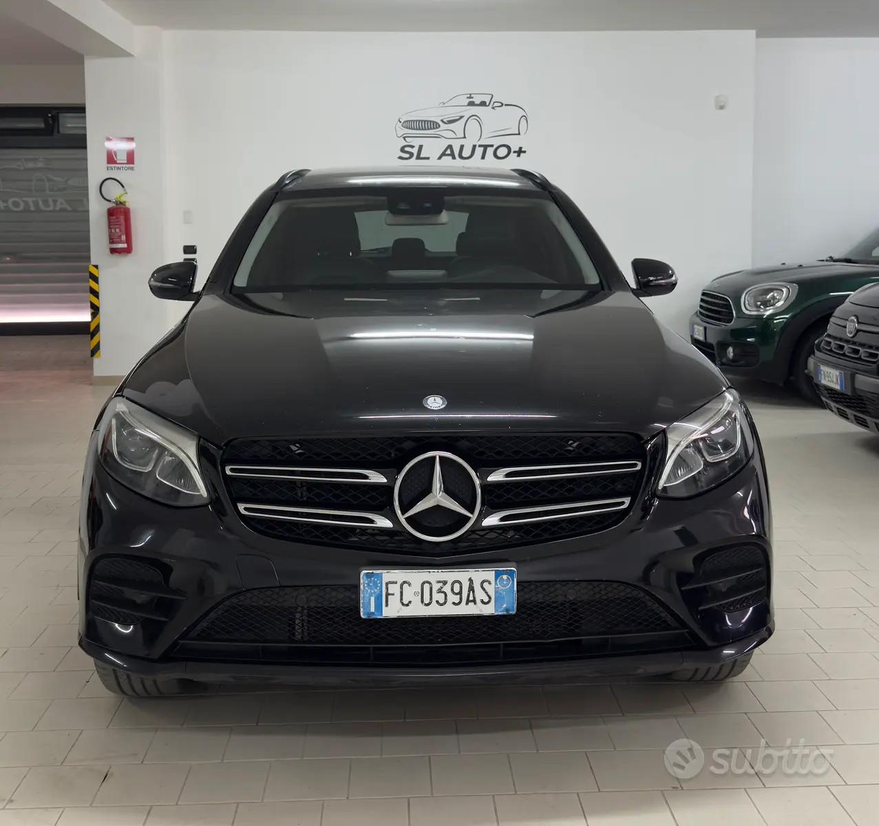 Mercedes Glc 250 Premium AMG