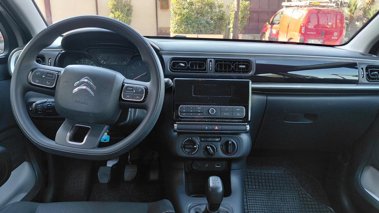 Citroen C3 PureTech 68 Live