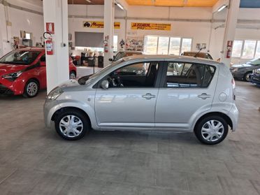 Daihatsu Sirion 1.3 16V 4WD