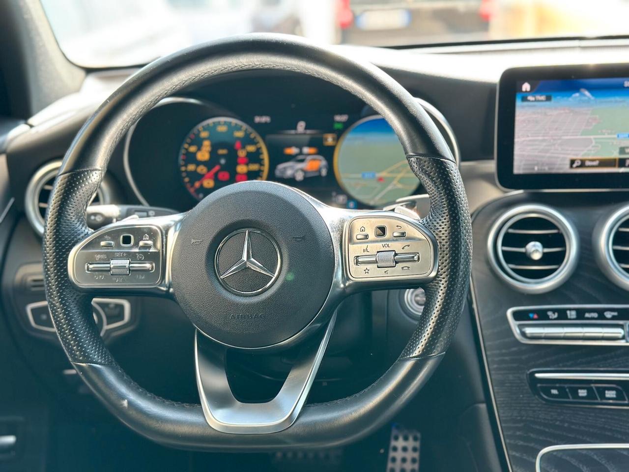 Mercedes-benz GLC 300 GLC 300 d 4Matic Premium Plus#LED#PELLE#NAVI#CARPLAY#CAM