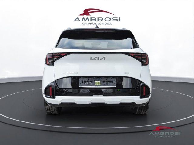 KIA Sportage 1.6 HEV GTL