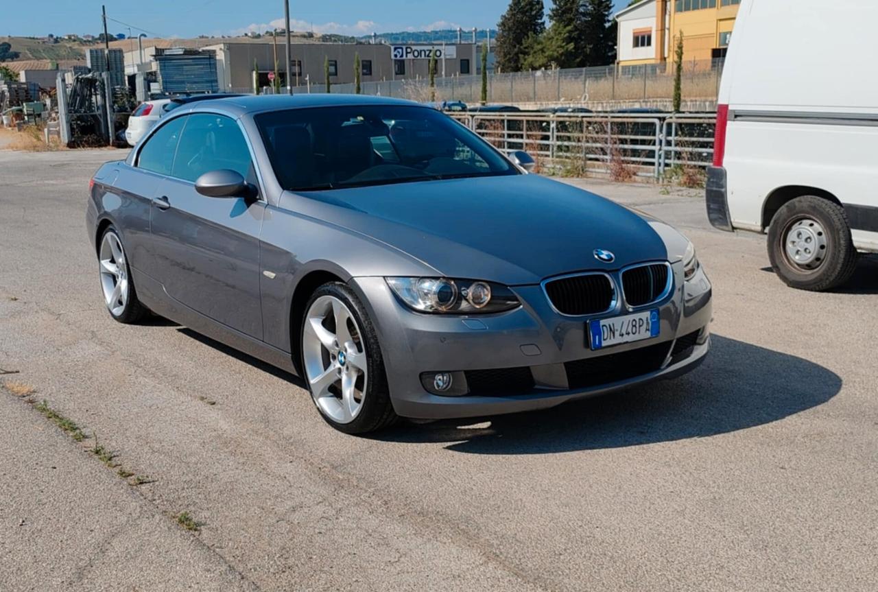 Bmw 320d Cabrio