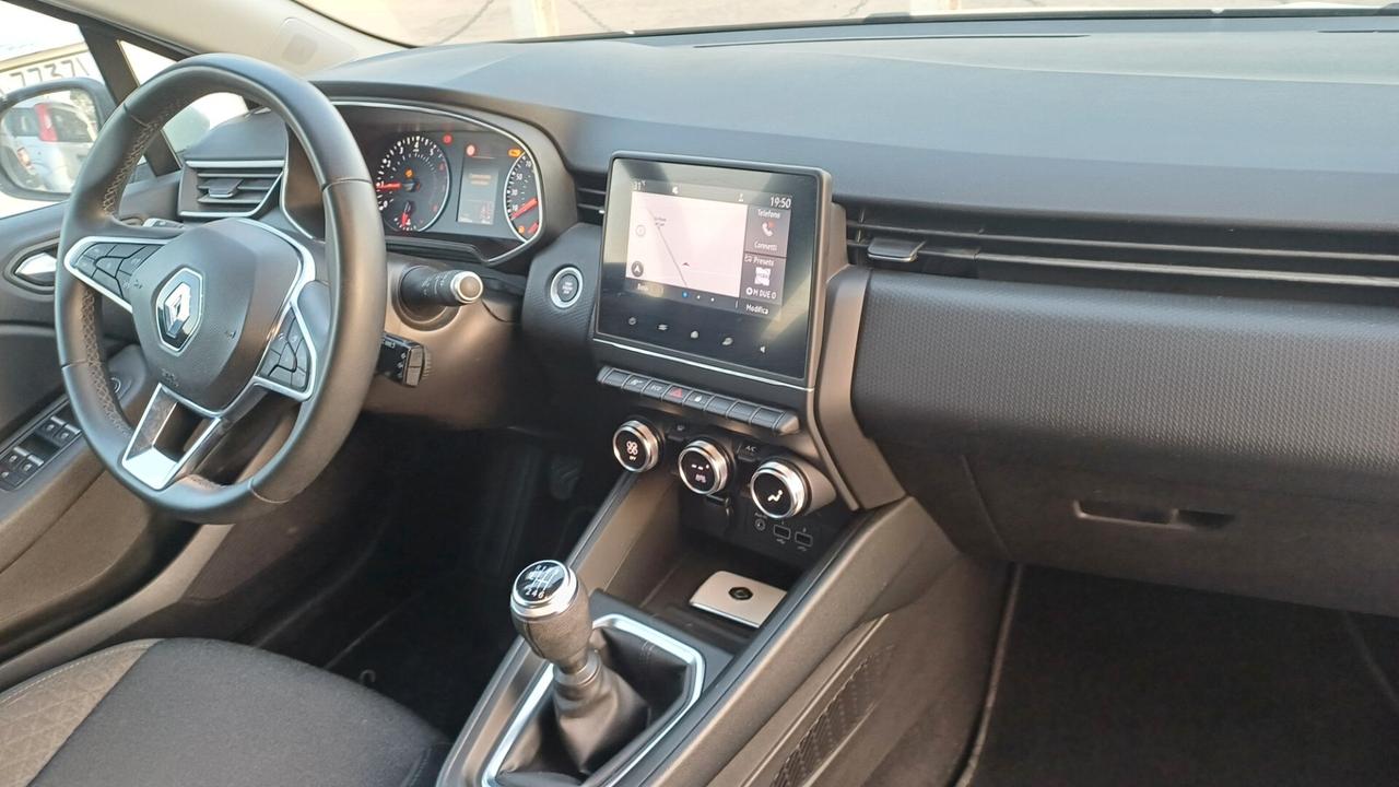 Renault Clio TCe 90 CV 5 porte Zen 2021