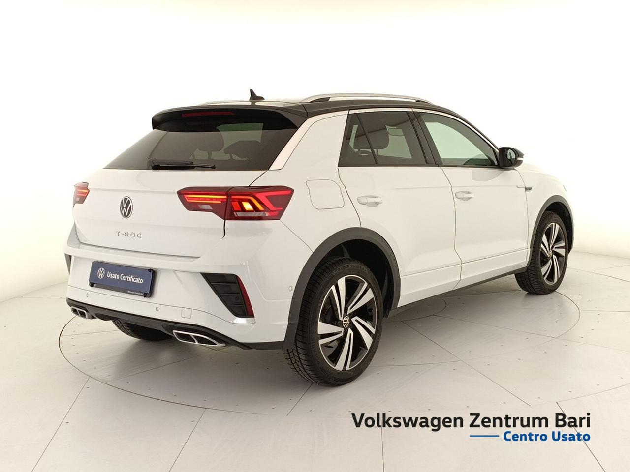 Volkswagen T-Roc 1.5 tsi r-line dsg