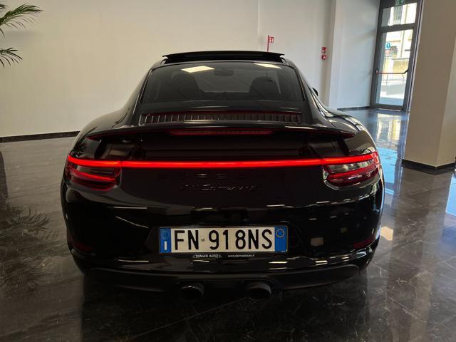 PORSCHE 911 3.0 Carrera 4S Coupé PDK Black Edition / TETTO