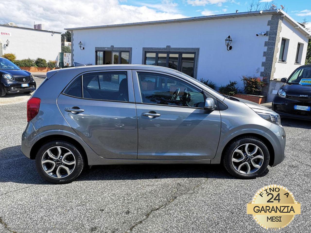 KIA Picanto 1.0 12V 5p. AMT X Line PROMO WEB