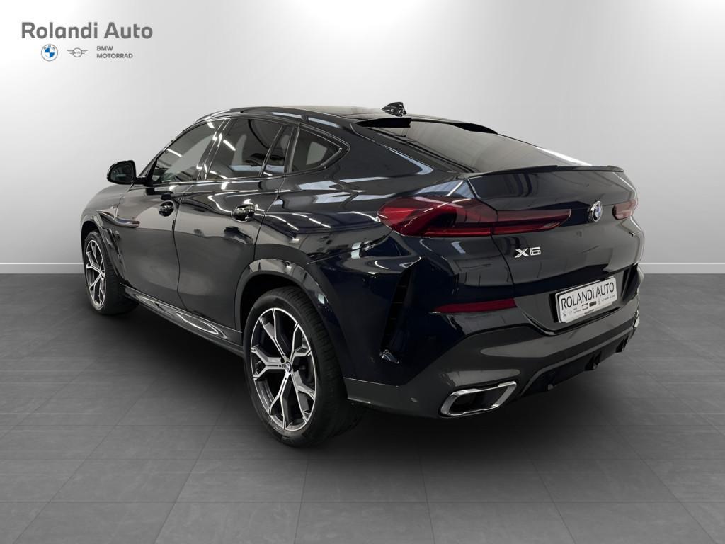 BMW X6 30 d Mild Hybrid 48V Msport xDrive Steptronic