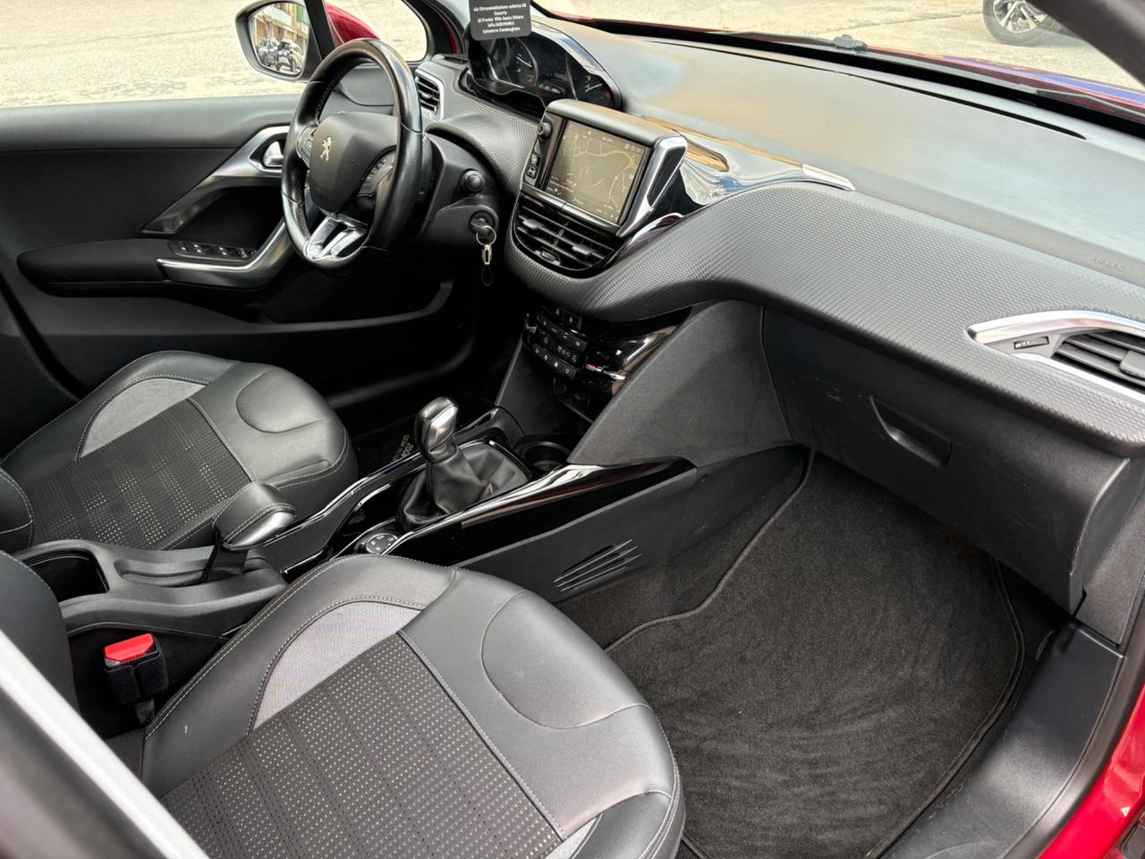 Peugeot 2008 1.6 HDi 100cv 110000km