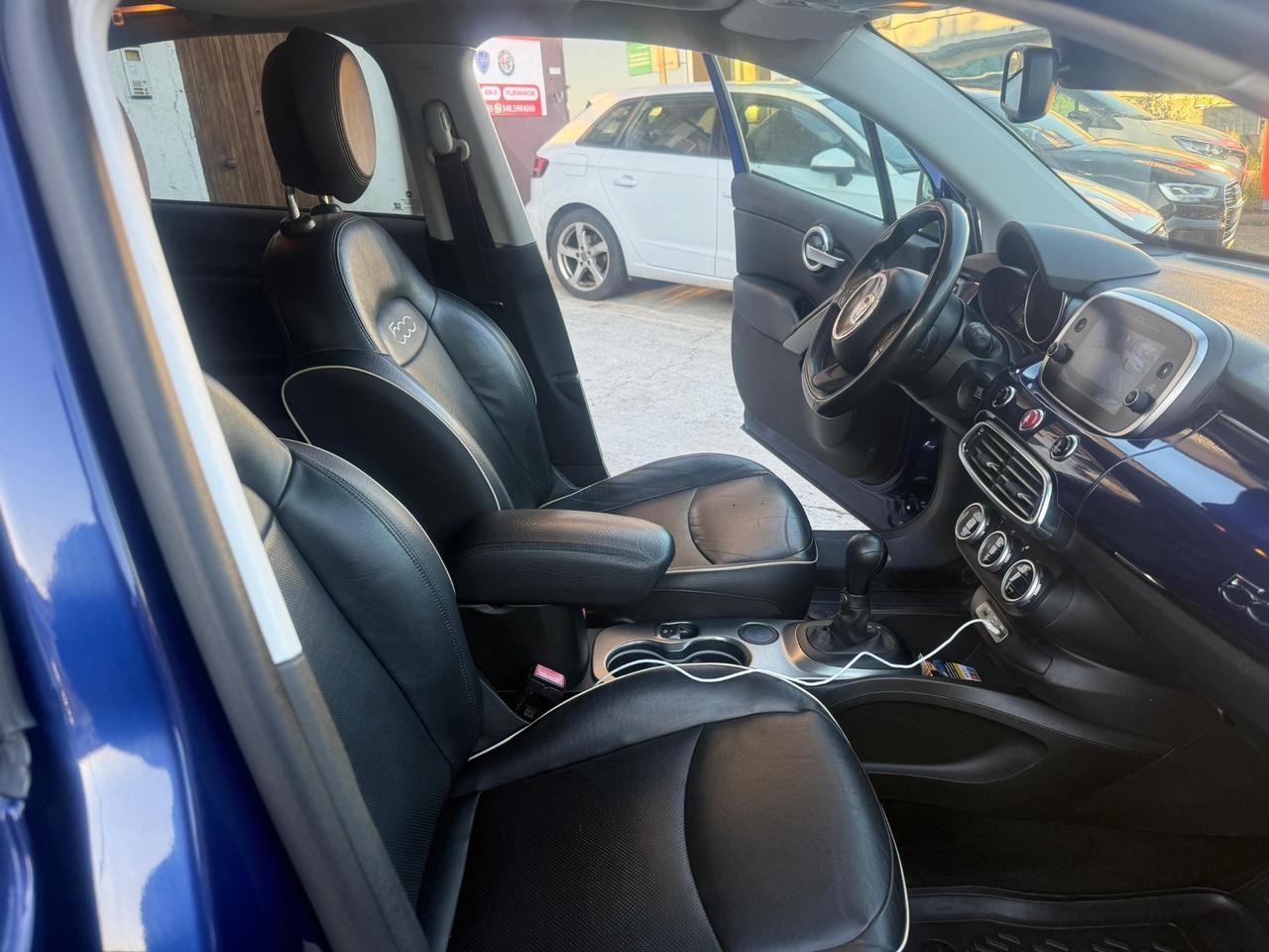 Fiat 500X 1.6 MultiJet 120 CV Lounge