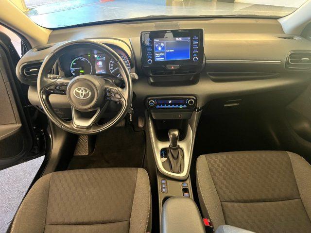 TOYOTA Yaris 1.5 Hybrid 5 porte Business