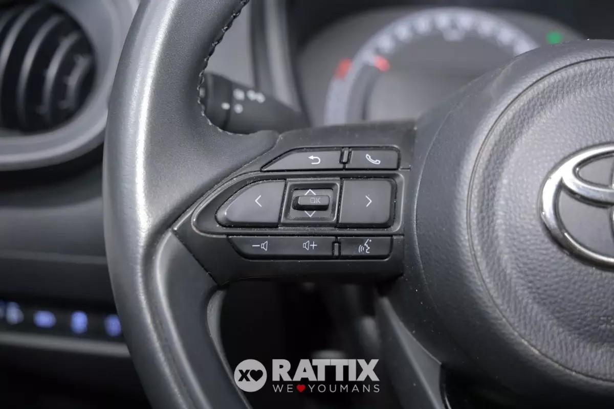 Toyota Aygo X 1.0 72CV Active