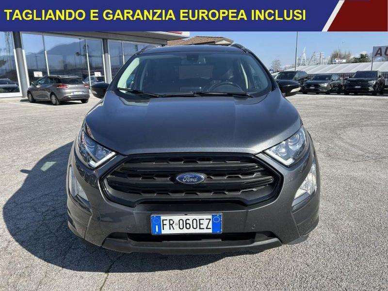 Ford EcoSport 1.0 EcoBoost 100 cv ST-Line ST LINE