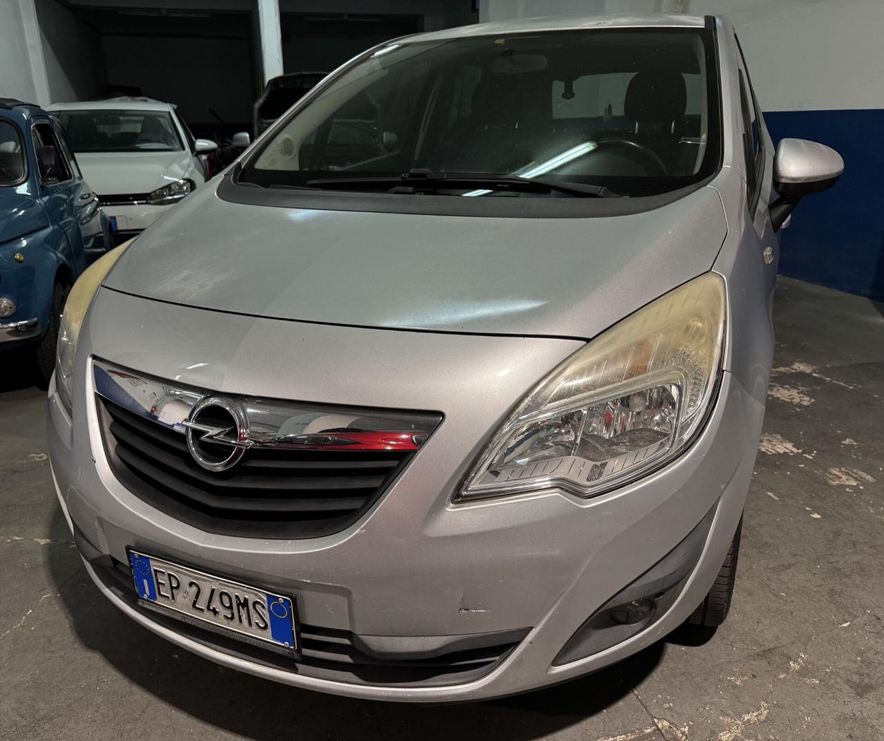 Opel Meriva 1.3 CDTI 95CV ecoFLEX Elective