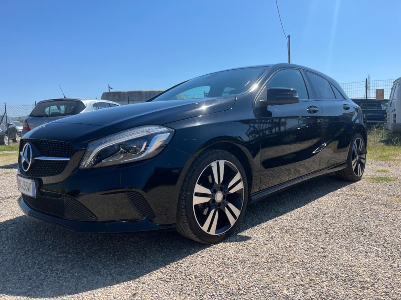 Mercedes-benz A 180 d Executive