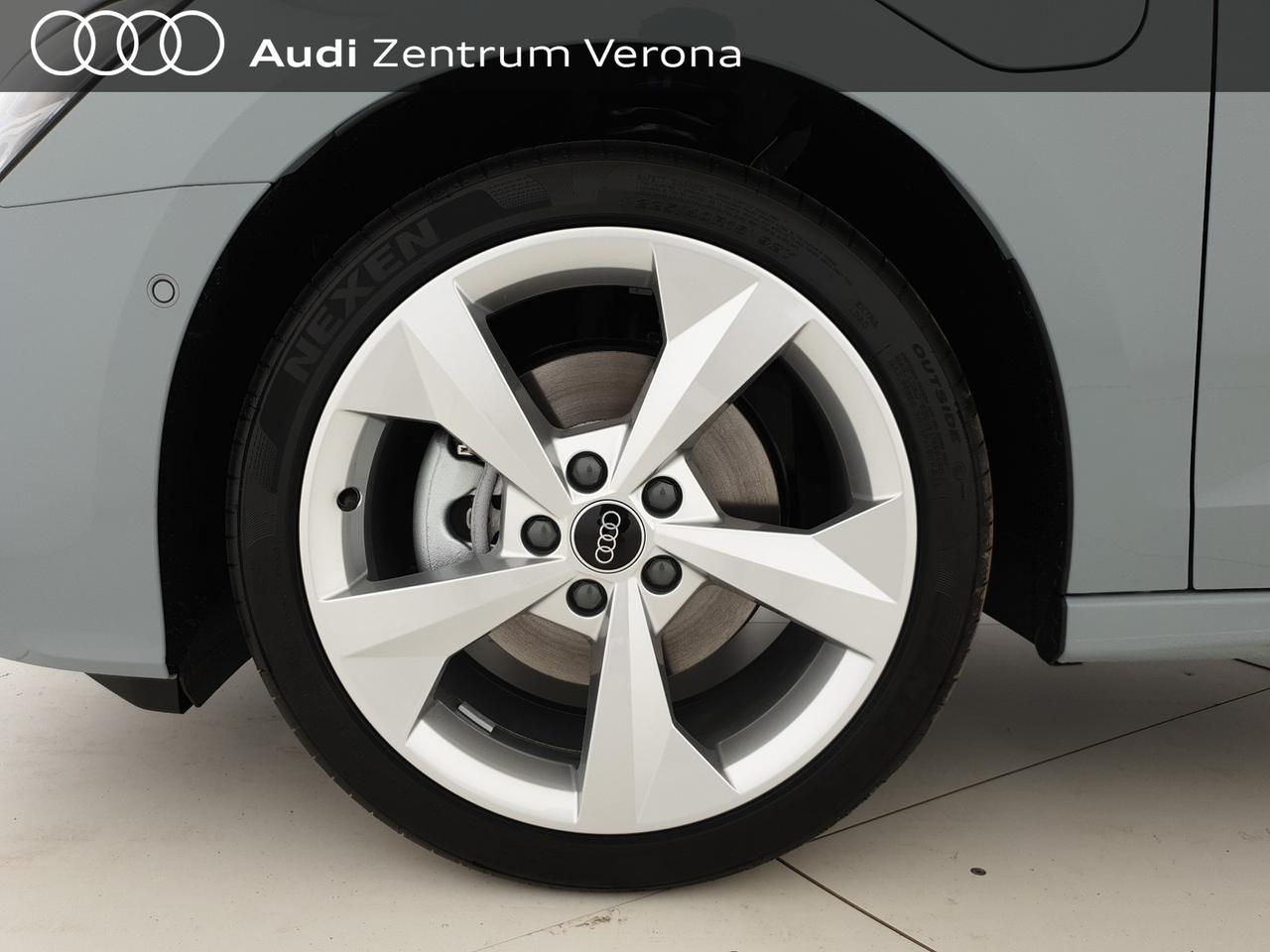 Sportback 40TFSIe 204CV S tronic Business Advanced