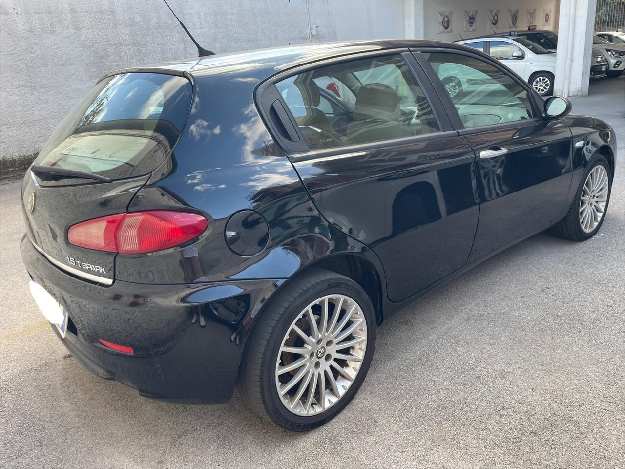 Alfa Romeo 147 1.6 16V TS 5 porte Distinctive