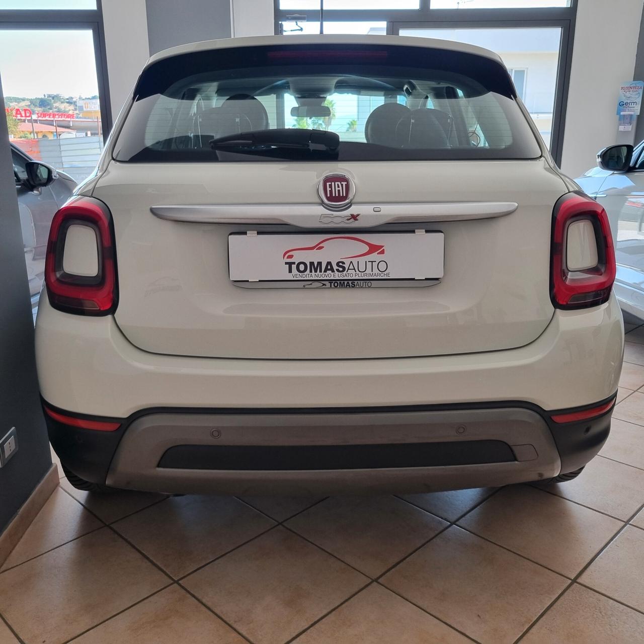 Fiat 500X 1.3 MultiJet 95 CV City Cross