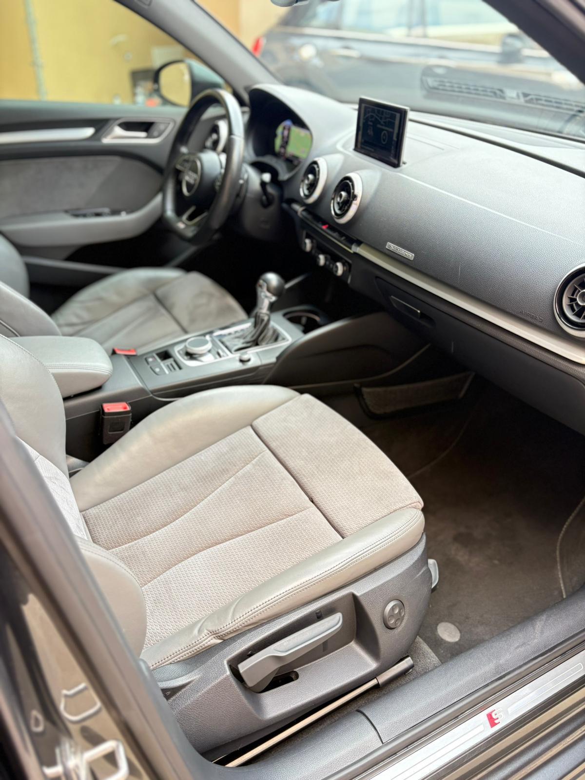 Audi A3 2.0 TDI 184 CV quattro S tronic Sport