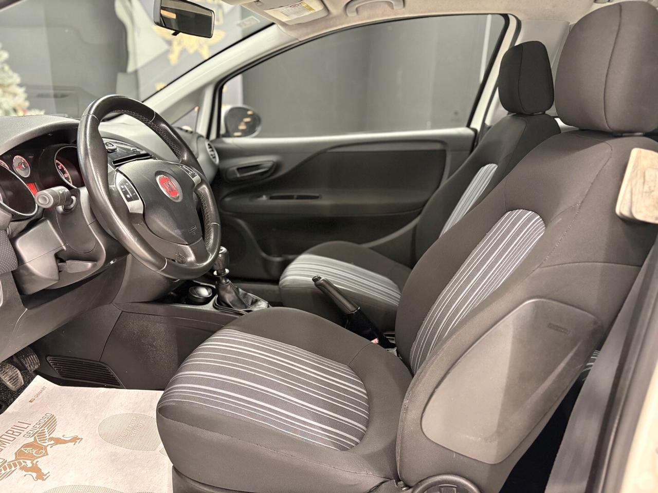 Fiat Punto Evo 1.2 3 porte Dynamic 2010