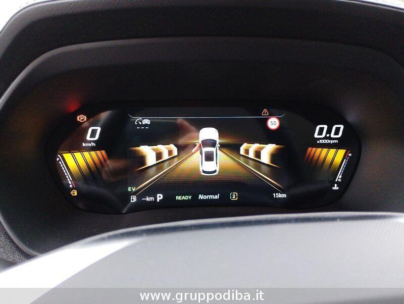 MG ZS NUOVO HEV 1.5L HEV COM MY25 Black