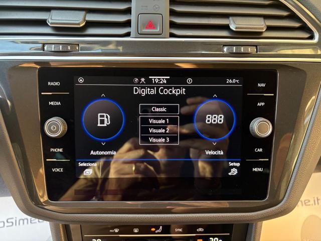 VOLKSWAGEN Tiguan 2.0 TDI 150 CV SCR DSG Elegance VIRTUAL