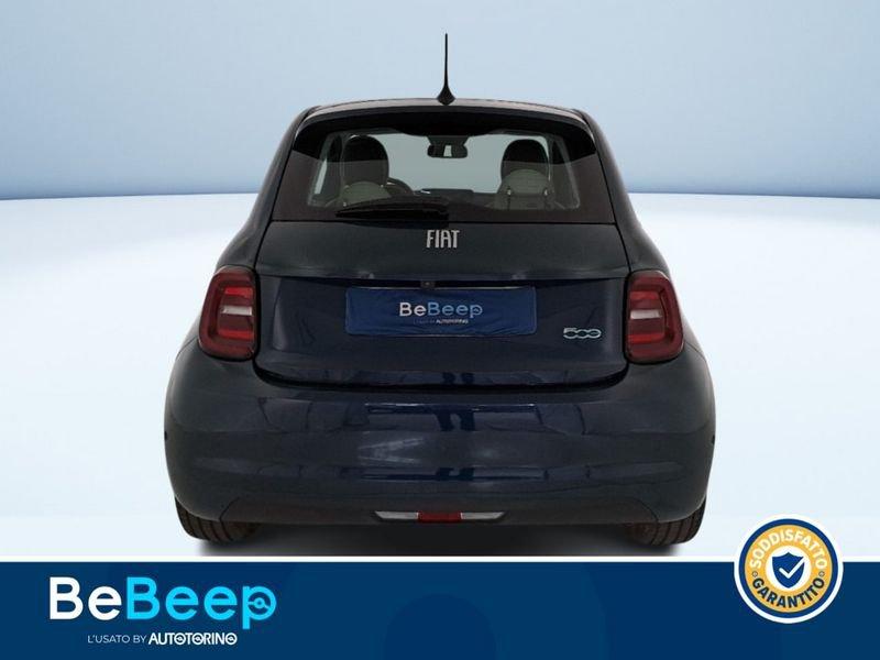 FIAT 500e 42 KWH LA PRIMA