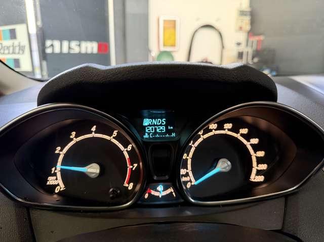 Ford Fiesta 1.0 ECOBOOST 101CV CAMBIO AUTOMATICO TITANIUM