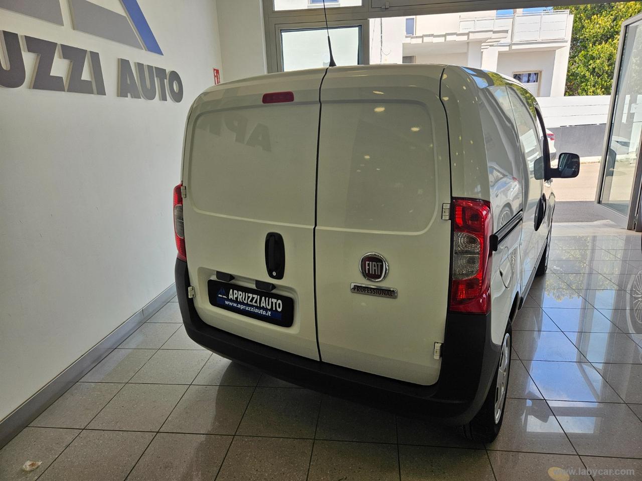 Fiorino 1.3 MJT 95CV Cargo SX