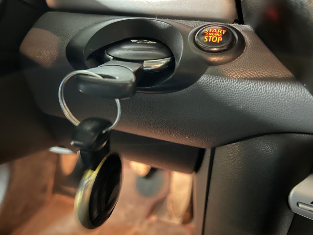 Mini Cooper 1.6 UNICO PROPRIETARIO