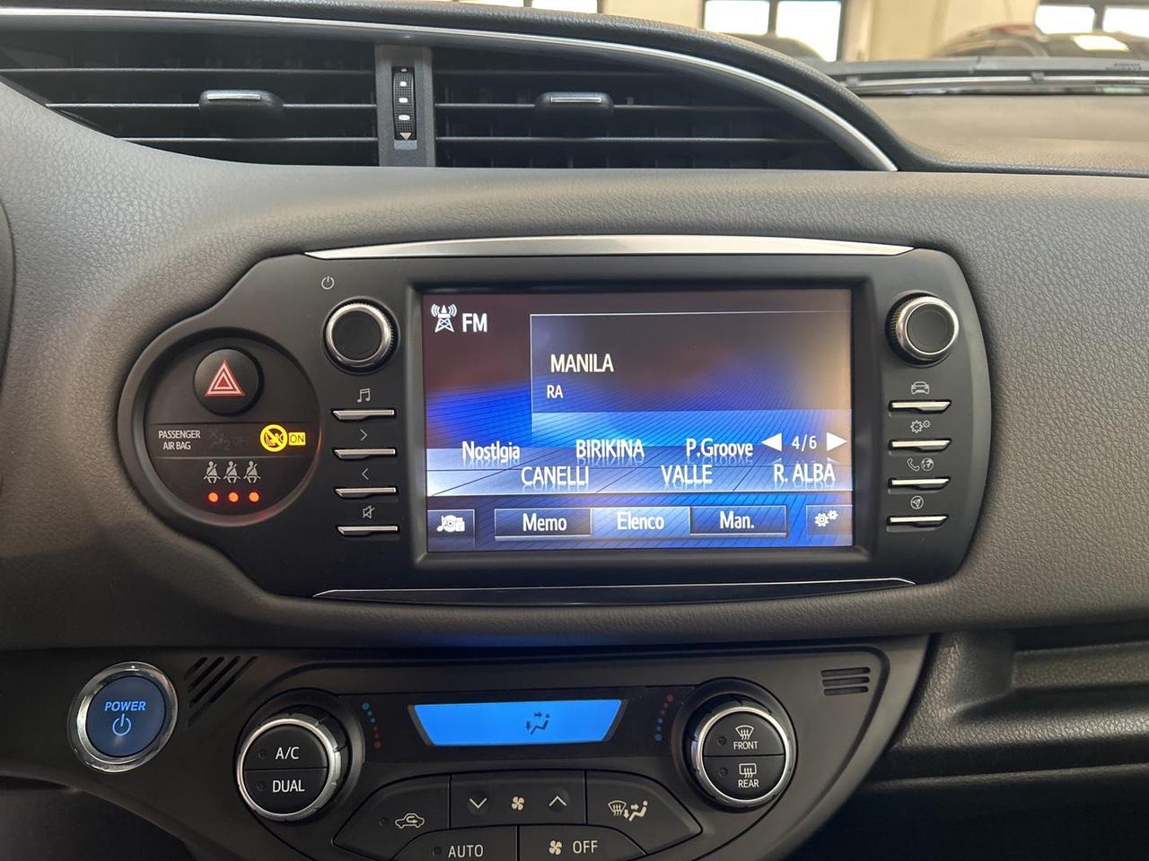 Toyota YARIS 5P 1.5 ACTIVE MY 18