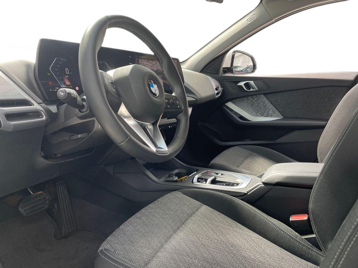 BMW 120 48V auto