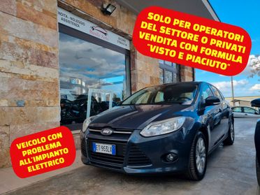 Ford Focus 1.6 TDCi 115 CV Business